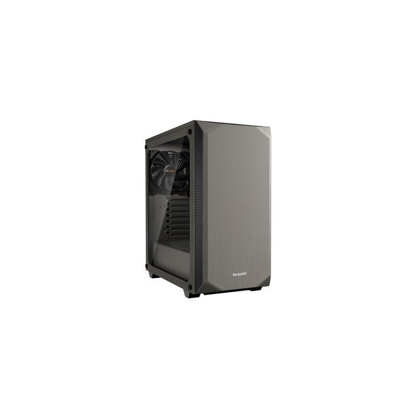 be quiet! BGW36 computer case Midi Tower Gray